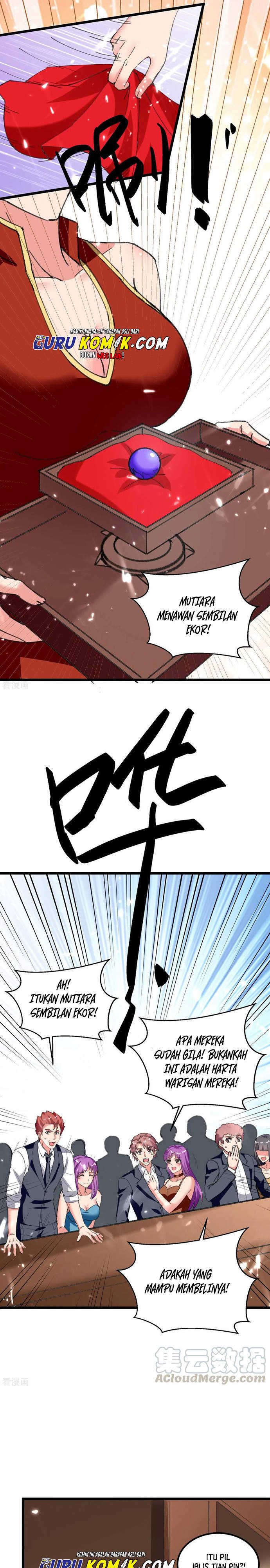 Rebirth Abandoned Less Return Chapter 181 Gambar 8